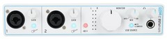 Arturia Minifuse 2 OTG Audio Recording Interface, Bus-Powered / 192 kHz / 24 bit