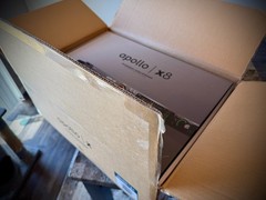 Universal Audio Apollo x8 Gen 1 Thunderbolt Audio Interface – Mint, Org Pkg