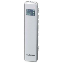 TASCAM IC Recorder 8GB VR-02-S Silver New