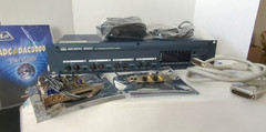 STA ST Audio DSP3000 M-Port PCI Audio Interface PC Mac Music 24BIT I/O Preamps