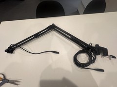Konig & Meyer 23850.321.55 – Microphone Desk Arm