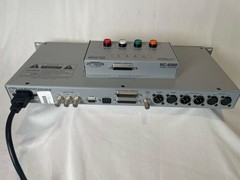 Symetrix Airtools 6100 AES Digital Audio Broadcast Profanity Delay w. Remote