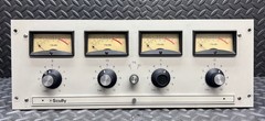 Vintage Scully 280 Four Channel Tape Recorder Playback Preamps
