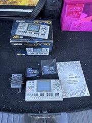 Yamaha QY70 Workstation Sequencer MIDI W/ Box Charger Manual, Data Filter