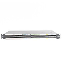Bittree 968 2×48 TT Patchbay 1RU TRS Audio, ELCO, Stereo Spacing
