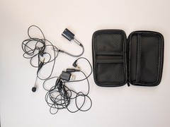 SpeechWare FlexyMike Single Ear Cardioid Microphone – for Andriod/Apple/PC/MAC