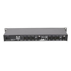 234Xs 2-/3-/4-Way Electronic Audio Crossover Professional Stage Show Equipment