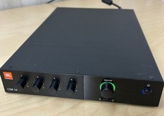 JBL CSM 14 Commercial Series 4 Channel Mixer, Preamplifier