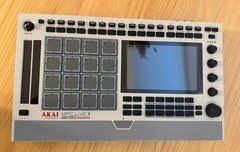 Akai Professional MPC Live 3 Sequencing Drum Machine