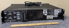 QSC CX204V Power Amplifier w/ Power Cord