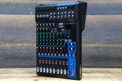 Yamaha MG12XU MG Series (XU Model) 12-Input Stereo Analog Live Mixer w/ Effects