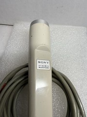 Vintage Sony MTL F-96 Dynamic Microphone Japan Retro Wired Mic
