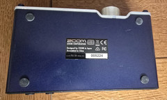 Zoom TAC-2R Thunderbolt Recording Interface