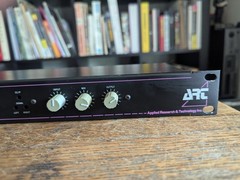 ART 425, DXR, Stereo Delay Multi Effects Processor, Chorus, Flange, Vintage Rack
