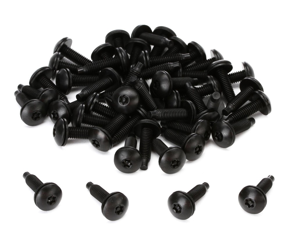 Middle Atlantic Products HTX Security Rack Screws 50-pack