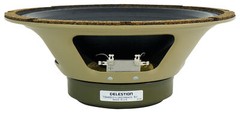 (2) Celestion G10 Greenback 30W 10″ Ceramic Magnet Guitar Speakers 8 Ohm