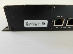 CLEARONE CEILING MIC ARRAY DANTE INTERFACE 910-6200-105-D (PQY122)