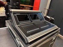 Digico S21, + DMI WAVES + DMI MADI BNC, + Flightcase