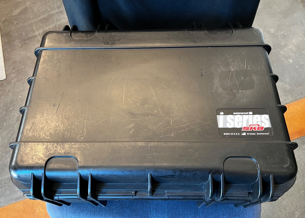 SKB iSeries 1711-6
