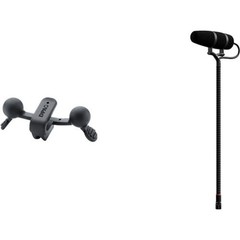 DPA 4099 CORE+ Instrument Microphone with Saxophone Mounting Clip (Loud SPL)