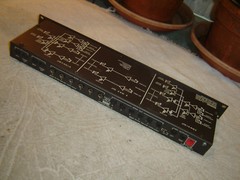 Rane SM26, Splitter Mixer, Vintage Rack