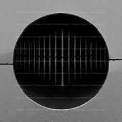 Bolt-On Metal Aluminum LINE ARRAY Waveguide Horn for 2-inch Throat Exit Drivers