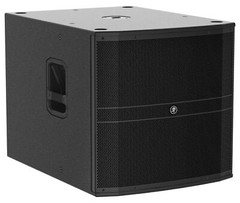 Mackie DRM18S-P 18″ 2000w Professional Passive Live Sound DJ PA Subwoofer Sub