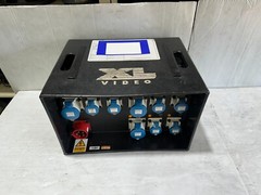 POWER DISTRO STACK SES PD 32A-RED5 – 32A-BLU3 x3 16A-BLU3 x6 MC #247 (ONE)THS