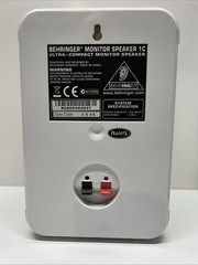 Behringer Monitor Speaker 1C – Monitors