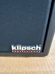 Klipsch Professional KP-110 Passive Speaker 8 Ohm 100W Wall/Monitor Speaker #B