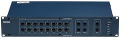 Broadcast Tools SS16.4 Stereo Audio Matrix Switcher/Router Automation GPI RS-232