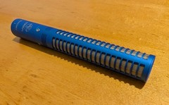 Schoeps MiniCMIT – Miniature shotgun microphone, blue, mint