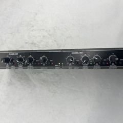 New DBX 223XL Stereo 2-Way/Mono 3-Way with XLR Connectors Crossover 110V 50/60Hz