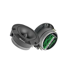 Timpano TPT-ST2 Black 3.75 Inch Super Tweeter, 4 Ohm, 500 Watts Peak, 105 dB