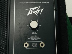 USED – Peavey 112M Floor Monitor With Free Shipping – 30 Days Warranty