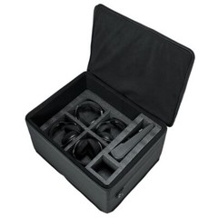 Gator Case for Mackie 1202, 1202 VLZ PRO, Mackie 1202-VLZ3 and 4 Microphones