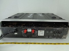 SoundTech PL:450 PL-450 450 Watts 2 Ch Power Amplifier Amp in Carrying Case GS