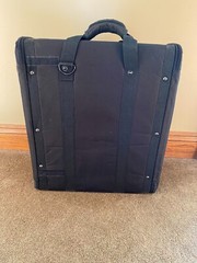Power Conditioner Furman PL-PLUS C 15A with Voltameter and SKB Soft Rack Case