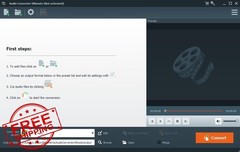 Audio Converter Software for Windows: Edit and Convert Music Files