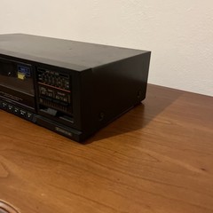 Technics RS-T20 Dual Stereo Cassette Deck