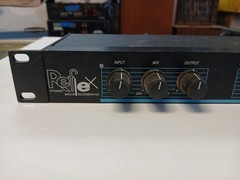 Lexicon Reflex Dynamic Midi Reverberator, Stereo Effects Processor