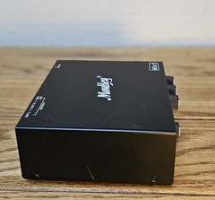 MouKey MSC1 USB 3.0 Audio Interface 24-Bit / 48kHz Phantom Power Hi-Z Sound