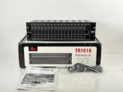 (New) DBX TR1616 Performance 1/0 Professional Audio TR 1616