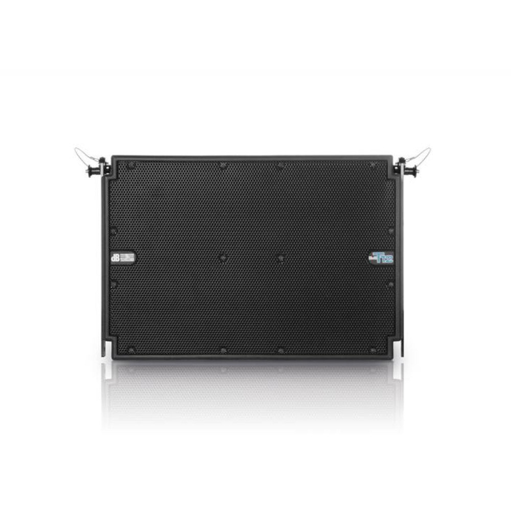 dB Technologies DVA-T12 Active 3-Way Line Array Module 1410W RMS Digipro G2 DSP