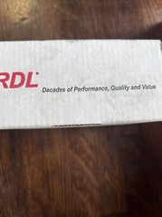 RDL RLC10K Remote Level Control (for RDL VCA Modules) Brand New Factory Sealed.