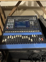 Yamaha 03D Digital 16 Channel Interface & Audio Mixing Console Mixer