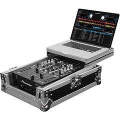 Odyssey Innovative Designs FZGS10MX1 Flight Case for a 10 DJ Mixer