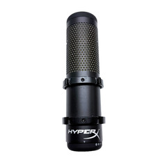 HyperX Quadcast S – Condenser Studio Microphone (Mic Only)
