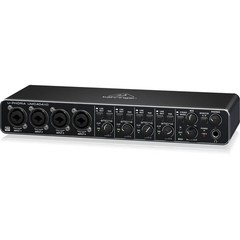 Behringer U-PHORIA UMC404HD – USB 2.0 Audio/MIDI Interface