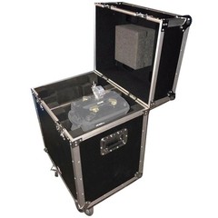 ProX 140 Style Moving Head Lighting Case with Red TSA Combination Lock